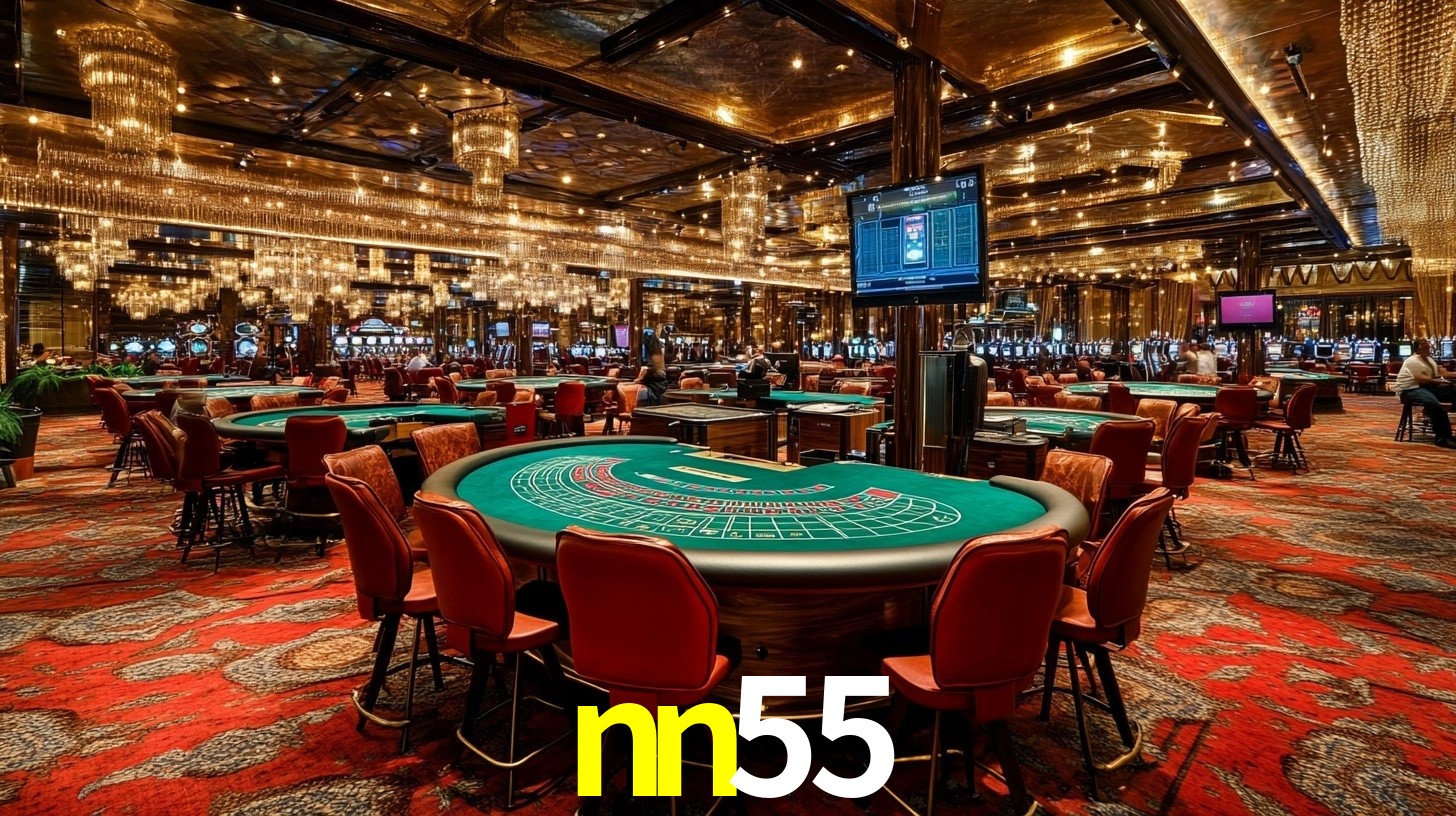 nn55: Seu Cassino Premiado com Pagamentos Rápidos