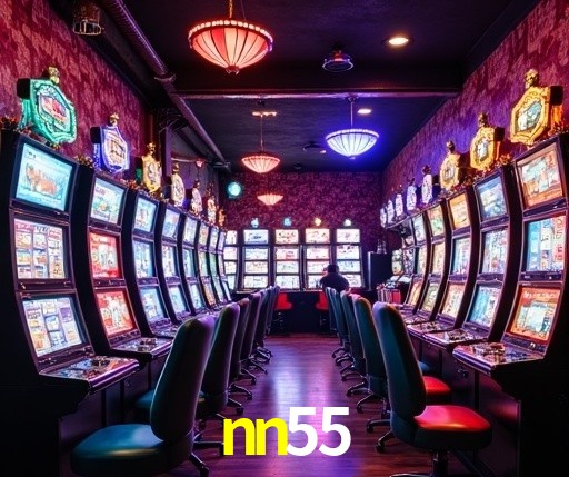 Vantagens de jogar slots no nn55 Brasil