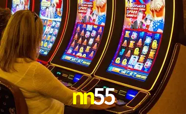 Descubra o Mundo do Cassino Online com nn55