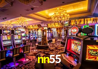 Descubra a Magia dos Jogos de Arcade no nn55