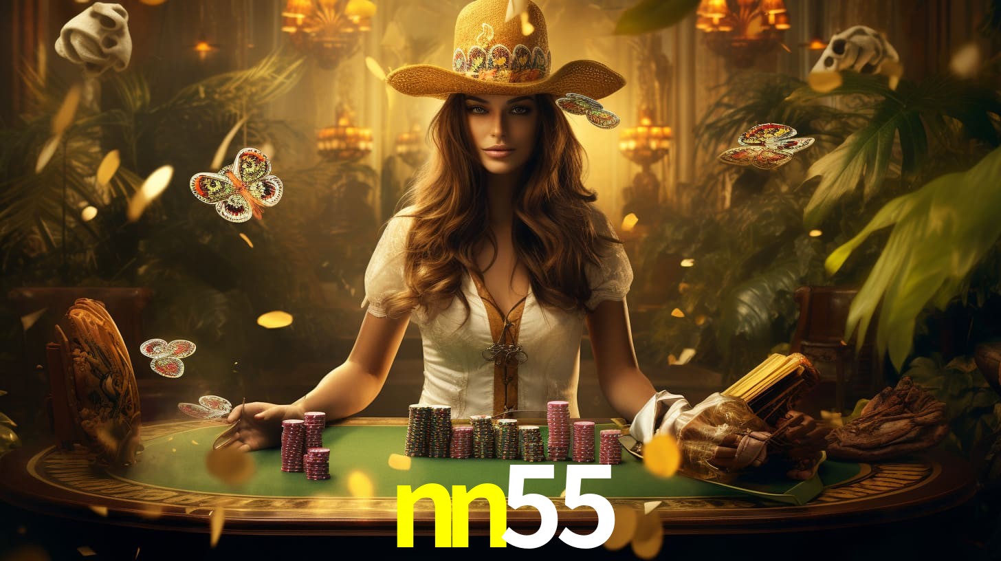 Blackjack Table nn55