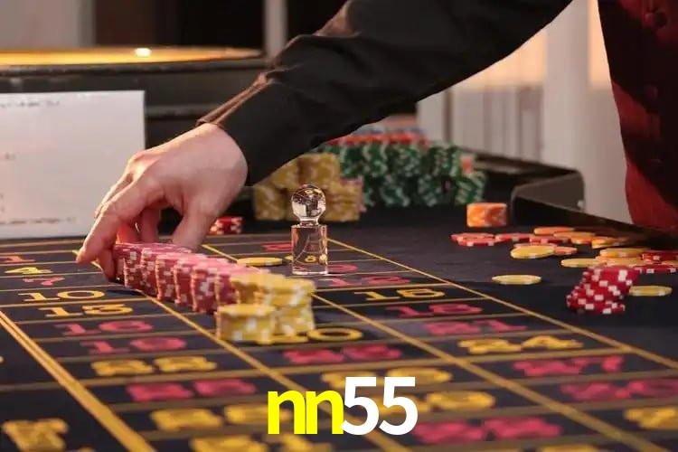 A Experiência Imersiva dos Cassinos Ao Vivo no nn55